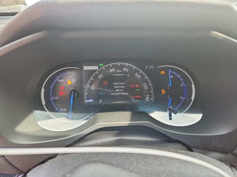 2023 TOYOTA RAV4 SE 9