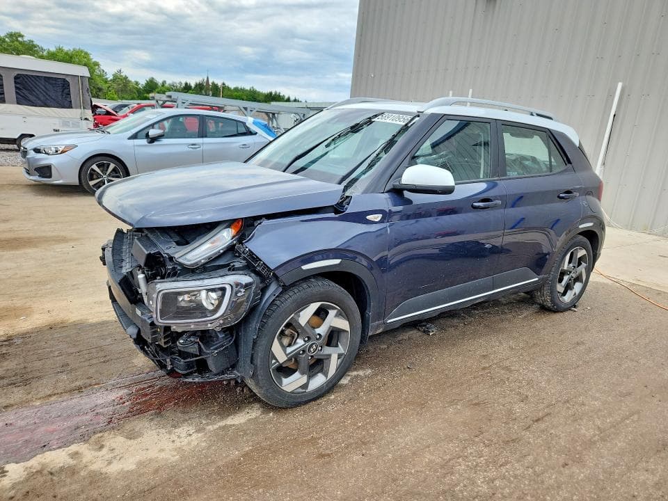 2022 HYUNDAI VENUE LIMITED LIMITED 2
