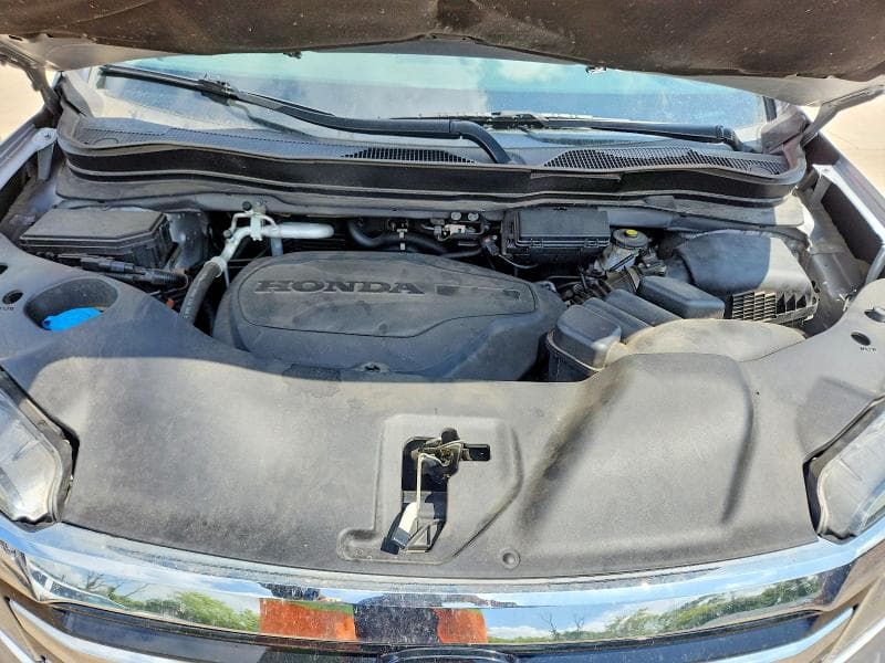 2017 HONDA PILOT TOURING 11