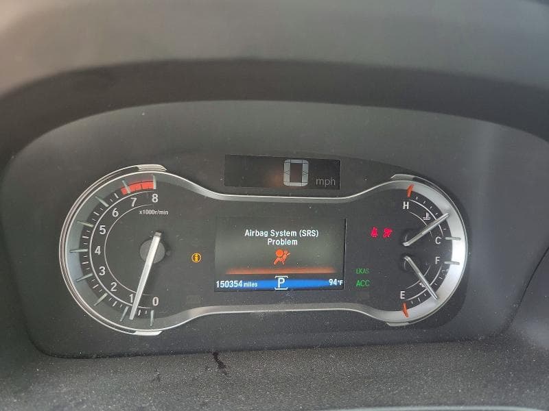 2017 HONDA PILOT TOURING 9