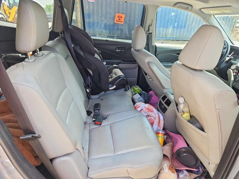 2017 HONDA PILOT TOURING 10
