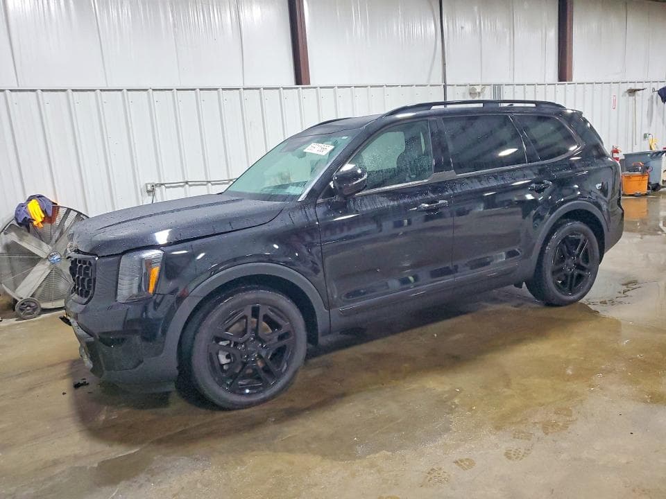 2025 KIA TELLURIDE SX-PRESTIGE X-LINE - 1