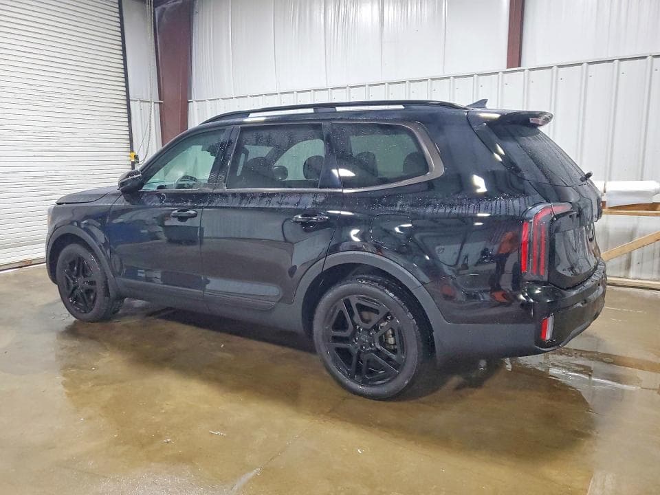 2025 KIA TELLURIDE SX-PRESTIGE X-LINE 2