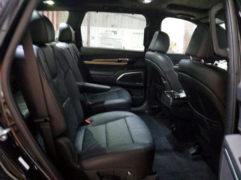 2025 KIA TELLURIDE SX-PRESTIGE X-LINE 11