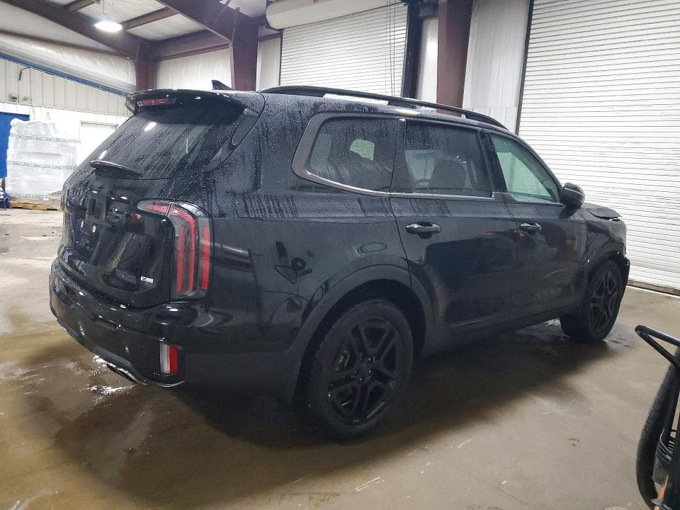 2025 KIA TELLURIDE SX-PRESTIGE X-LINE 3