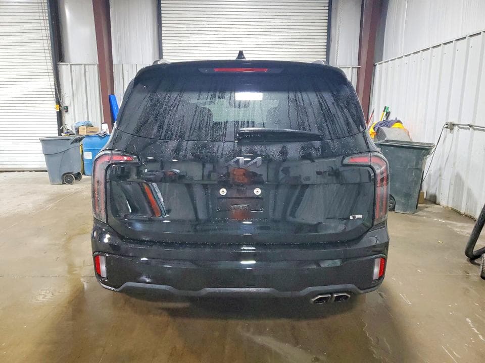 2025 KIA TELLURIDE SX-PRESTIGE X-LINE 6
