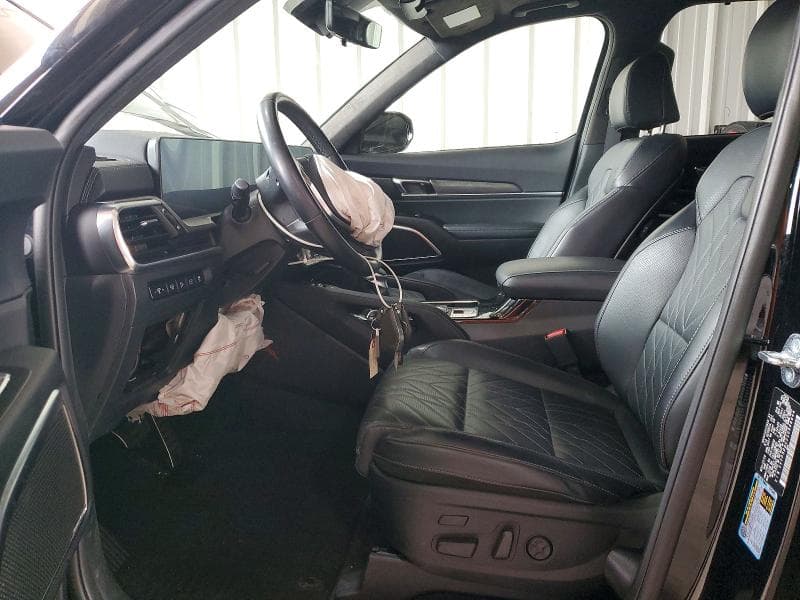 2025 KIA TELLURIDE SX-PRESTIGE X-LINE 7
