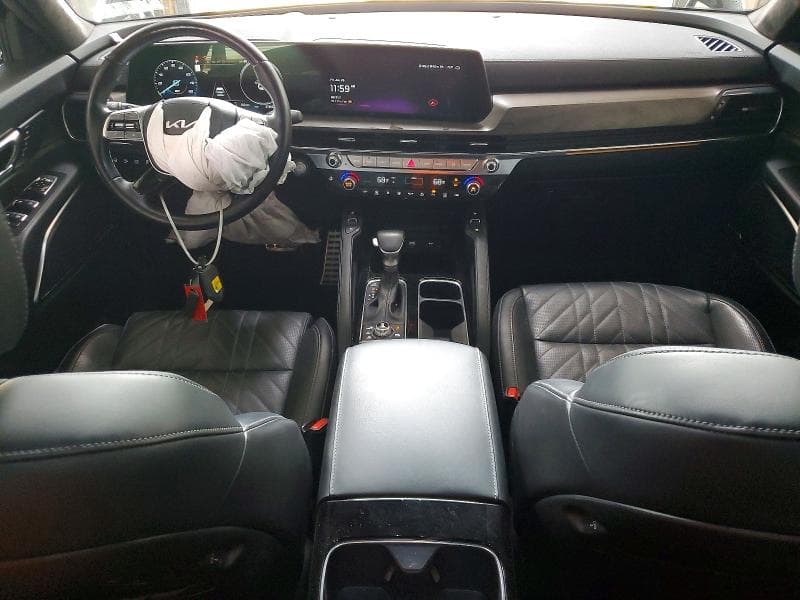 2025 KIA TELLURIDE SX-PRESTIGE X-LINE 8