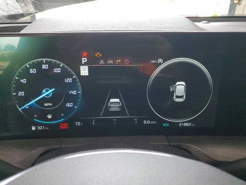 2025 KIA TELLURIDE SX-PRESTIGE X-LINE 9