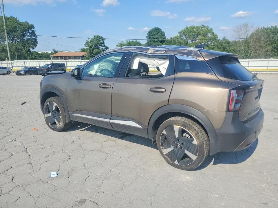2026 NISSAN KICKS SR SR 2