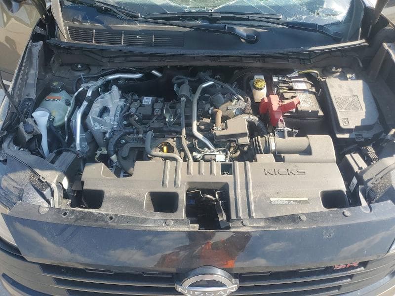 2026 NISSAN KICKS SR SR 12
