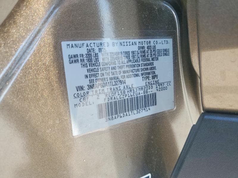 2026 NISSAN KICKS SR SR 14