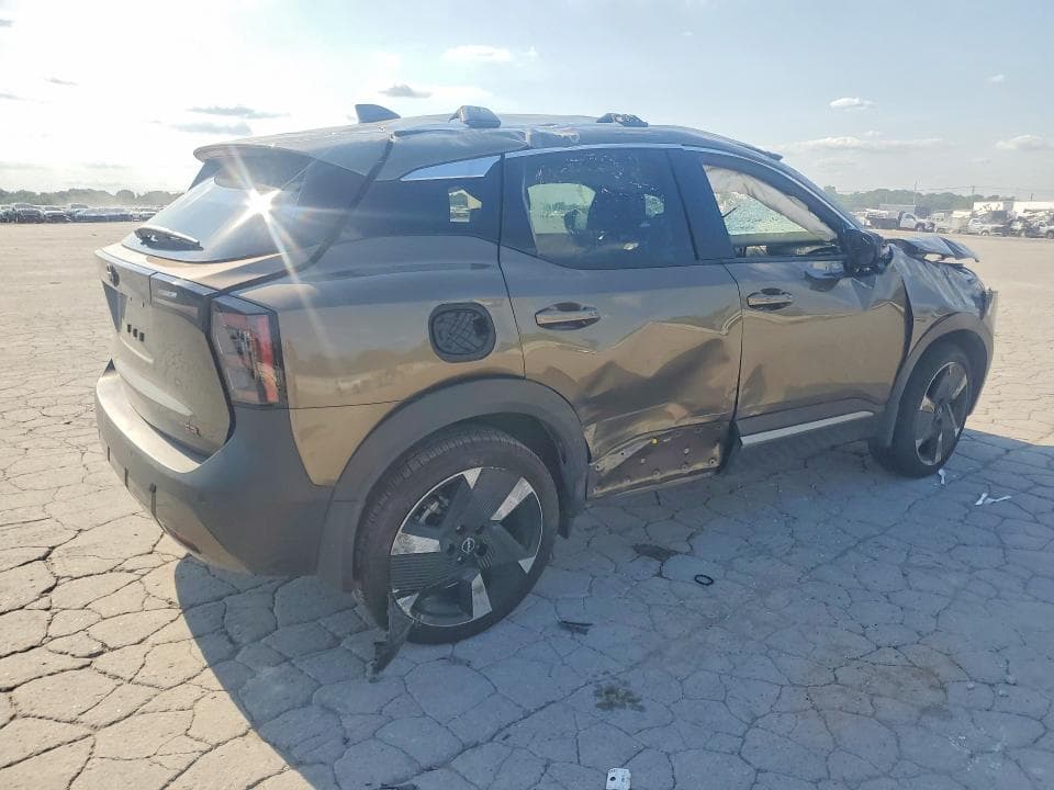 2026 NISSAN KICKS SR SR 3