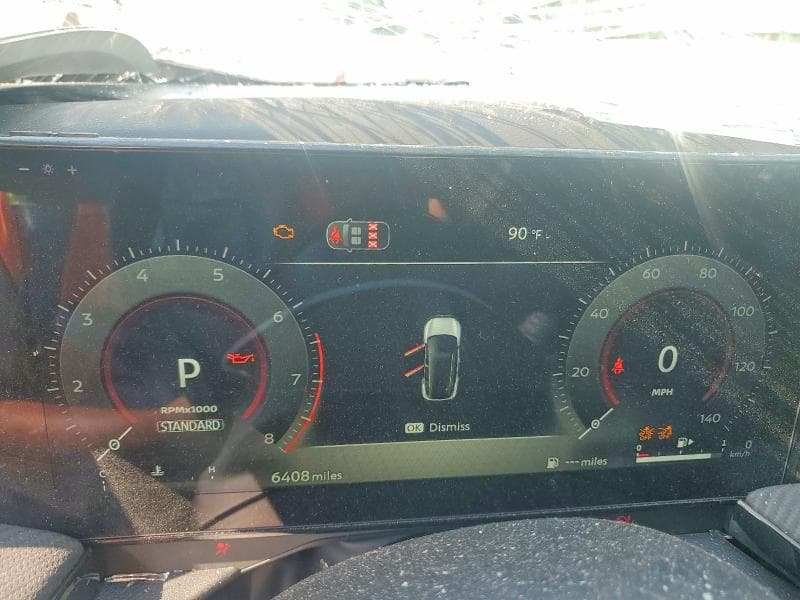 2026 NISSAN KICKS SR SR 9