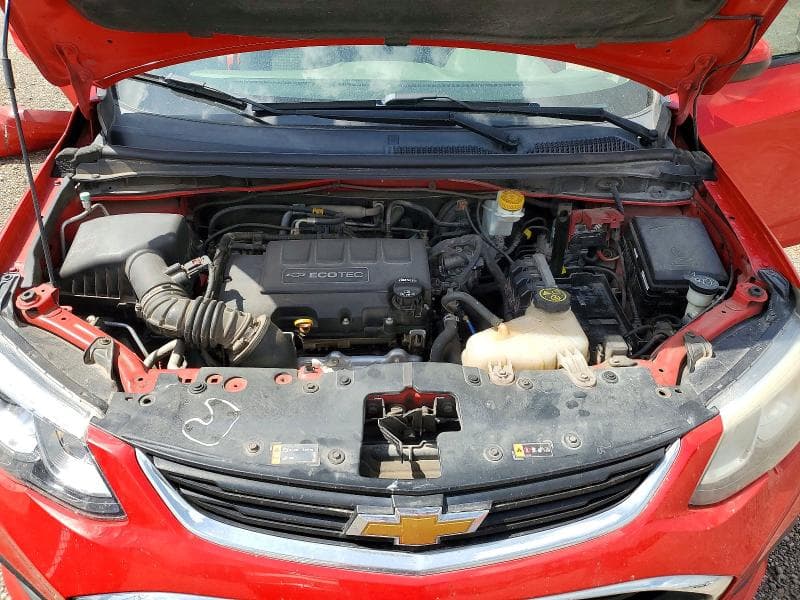 2020 CHEVROLET SONIC LS 11