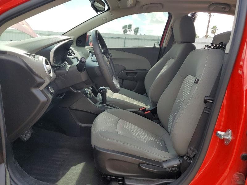 2020 CHEVROLET SONIC LS 7