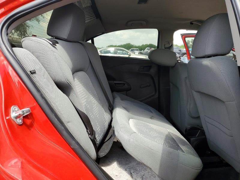 2020 CHEVROLET SONIC LS 10