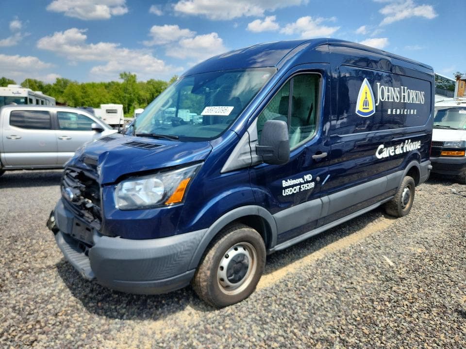 2018 FORD TRANSIT T-250 T-250 - 1
