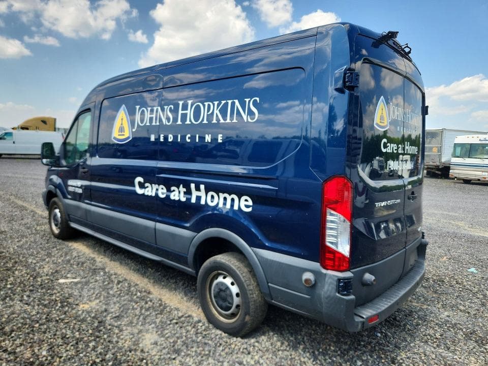 2018 FORD TRANSIT T-250 T-250 2