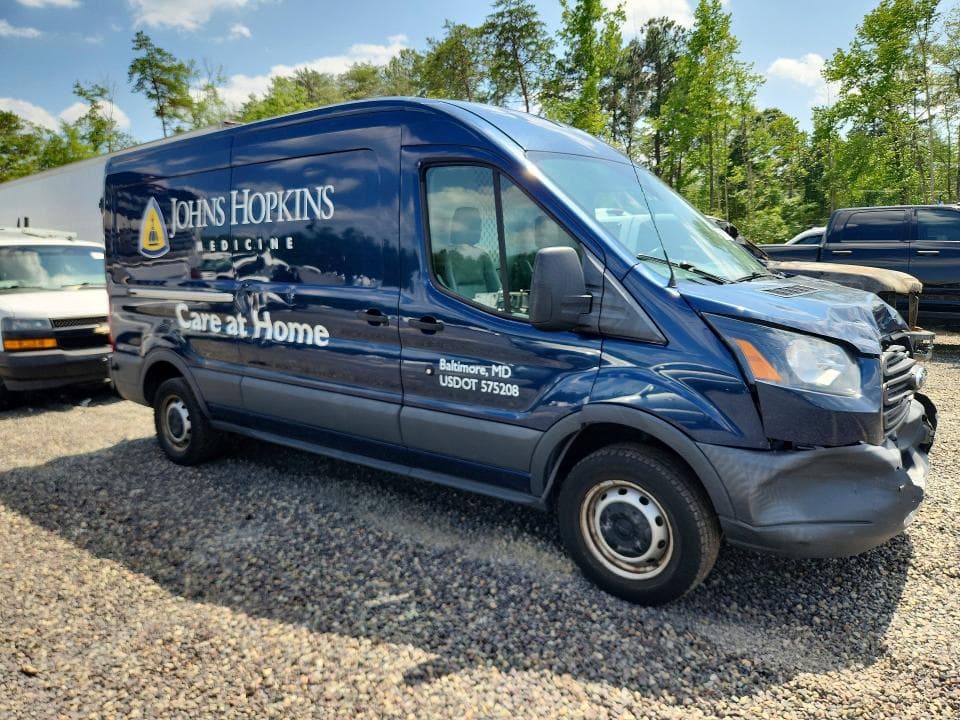 2018 FORD TRANSIT T-250 T-250 4