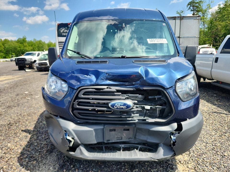 2018 FORD TRANSIT T-250 T-250 5