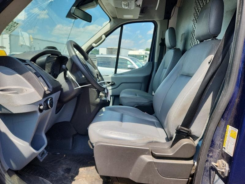 2018 FORD TRANSIT T-250 T-250 7