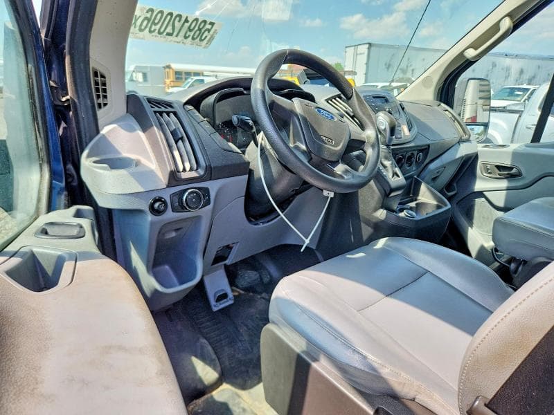 2018 FORD TRANSIT T-250 T-250 8