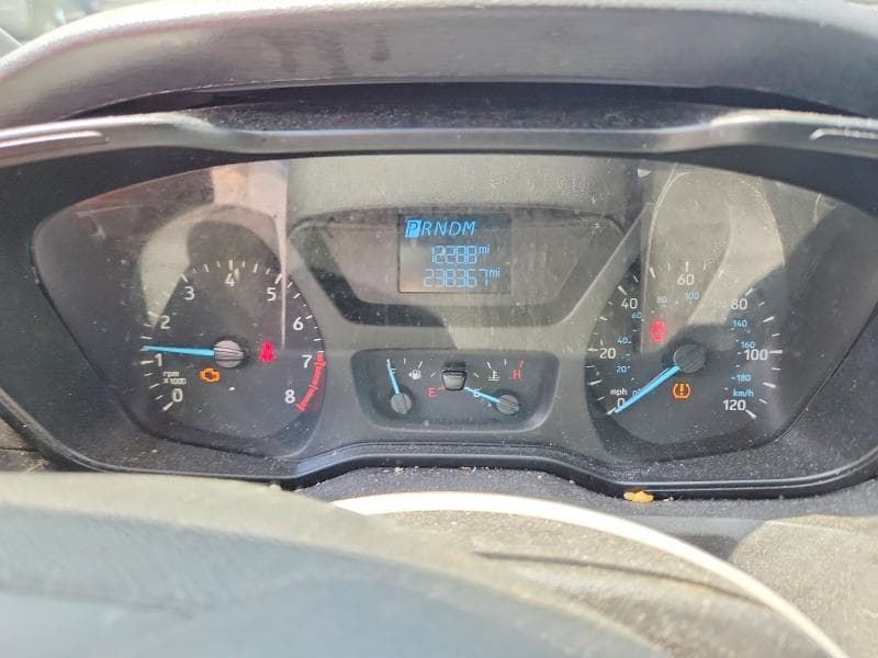 2018 FORD TRANSIT T-250 T-250 9