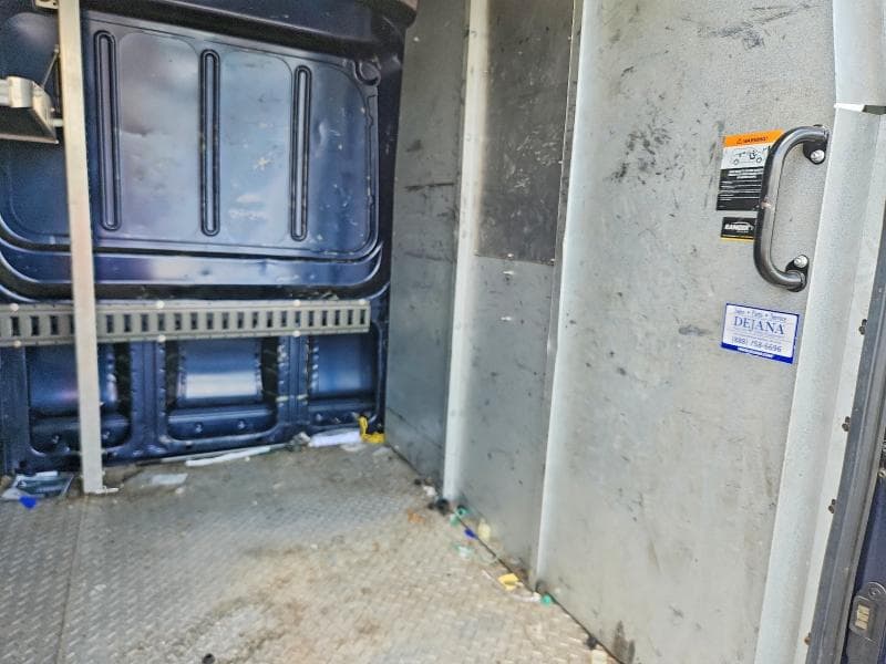 2018 FORD TRANSIT T-250 T-250 10