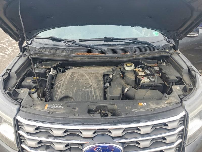 2017 FORD EXPLORER 12