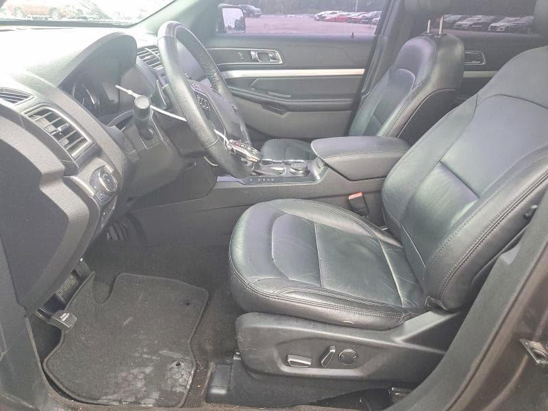 2017 FORD EXPLORER 7