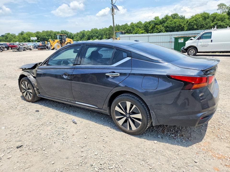 2019 NISSAN ALTIMA SV SV 2