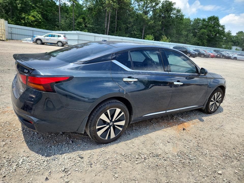 2019 NISSAN ALTIMA SV SV 3