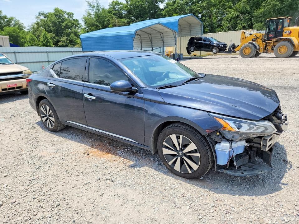 2019 NISSAN ALTIMA SV SV 4
