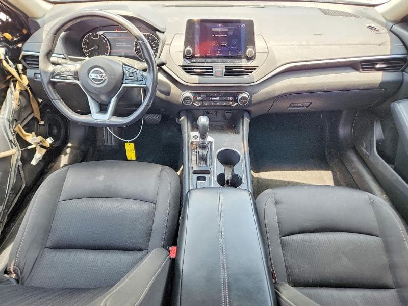 2019 NISSAN ALTIMA SV SV 8