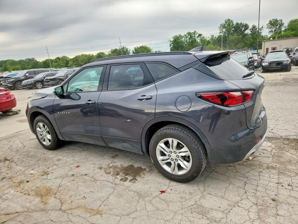 2021 CHEVROLET BLAZER 2LT 2