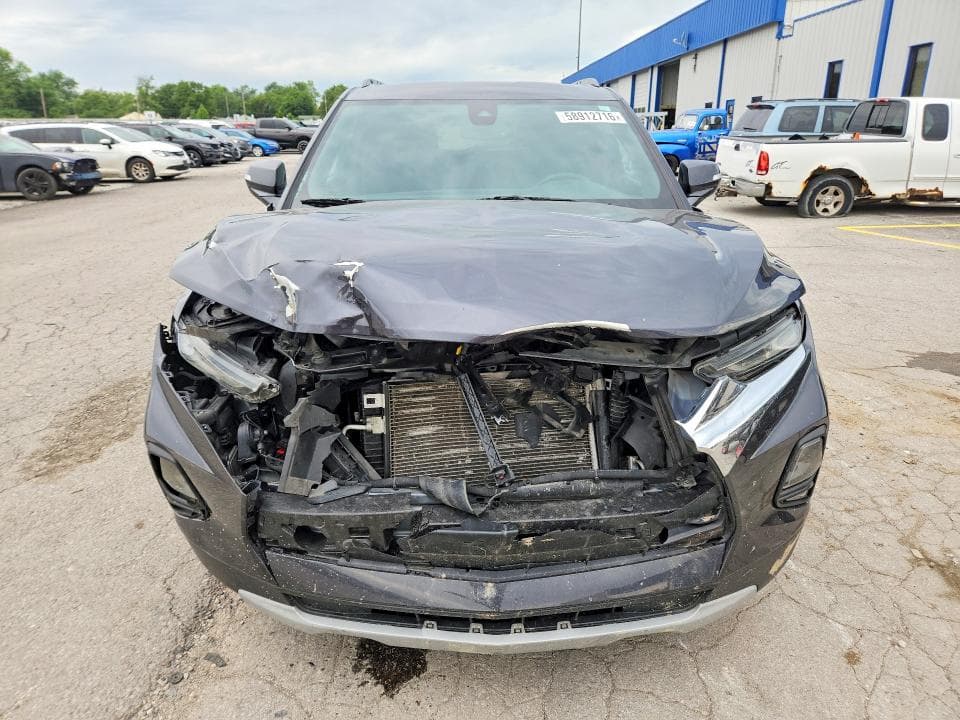 2021 CHEVROLET BLAZER 2LT 5