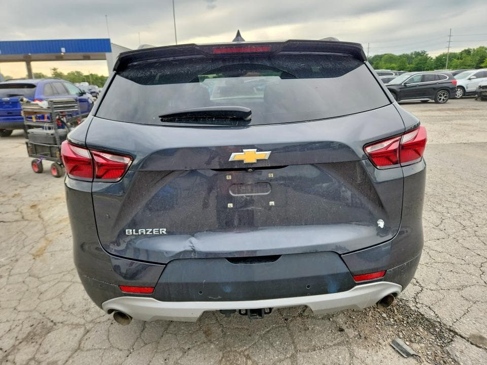 2021 CHEVROLET BLAZER 2LT 6