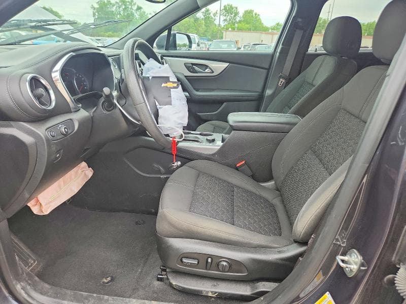 2021 CHEVROLET BLAZER 2LT 7