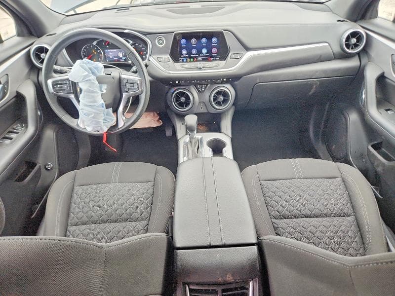 2021 CHEVROLET BLAZER 2LT 8
