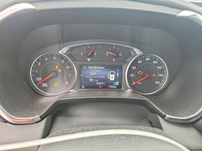 2021 CHEVROLET BLAZER 2LT 9