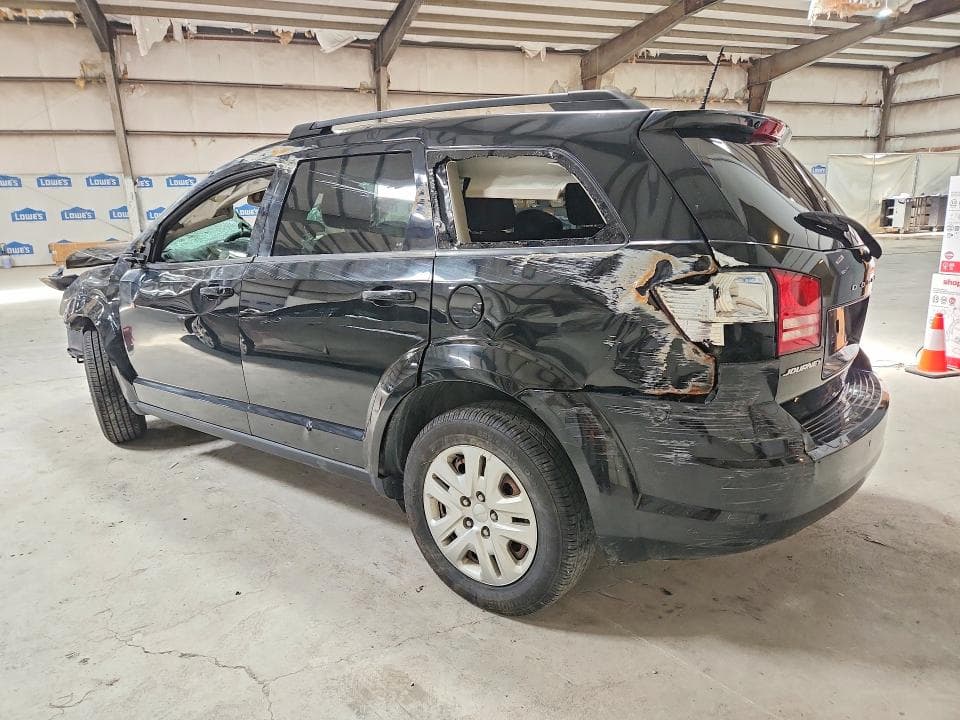 2020 DODGE JOURNEY SE 2