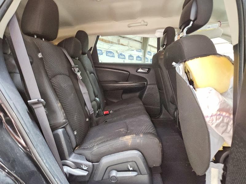 2020 DODGE JOURNEY SE 11