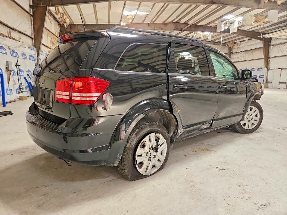 2020 DODGE JOURNEY SE 3