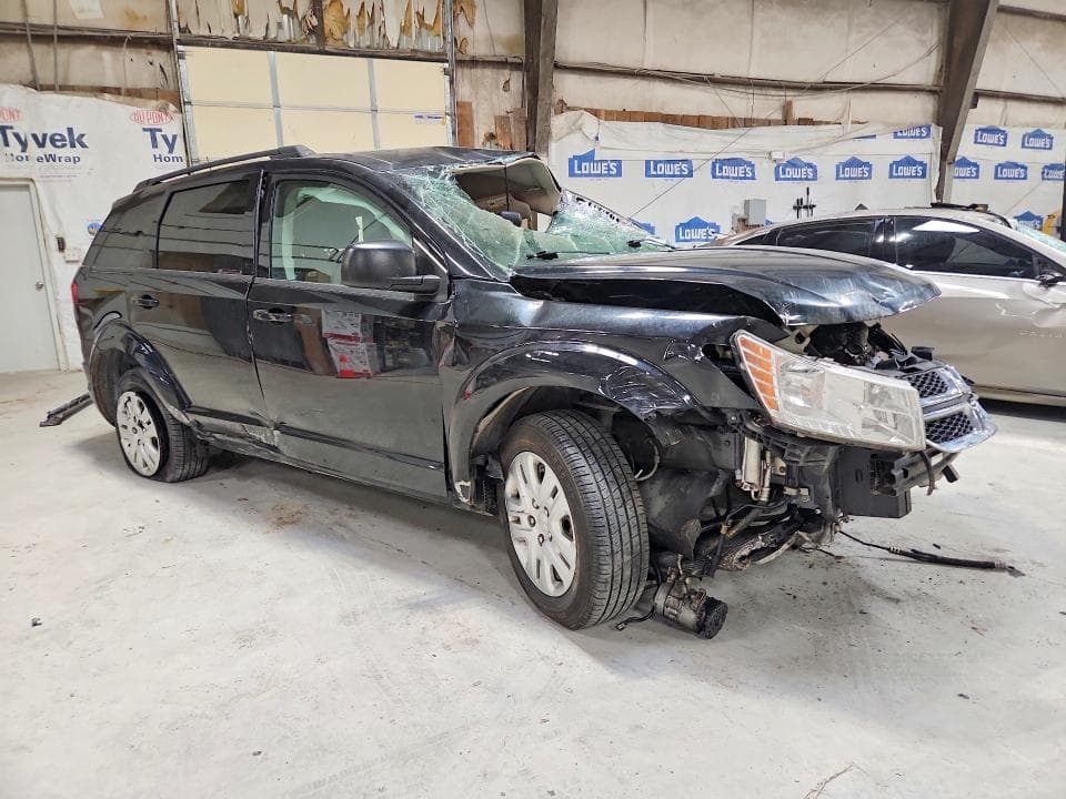 2020 DODGE JOURNEY SE 4