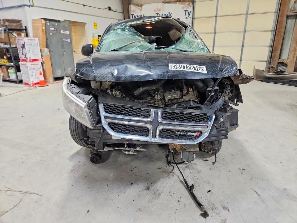 2020 DODGE JOURNEY SE 5