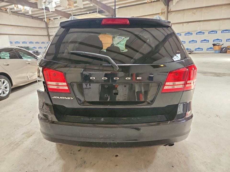 2020 DODGE JOURNEY SE 6