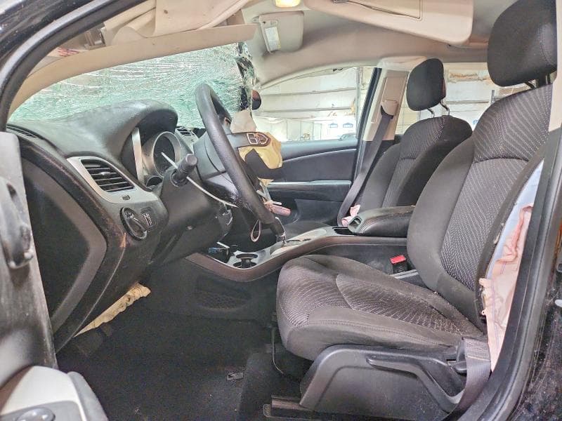 2020 DODGE JOURNEY SE 7