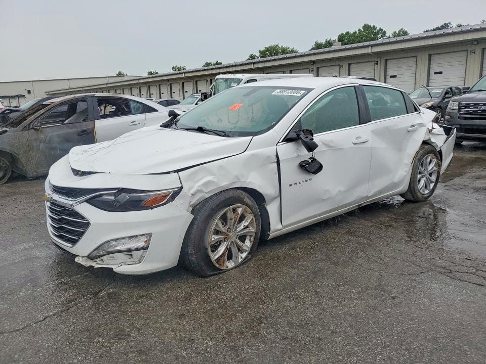 2021 CHEVROLET MALIBU 1
