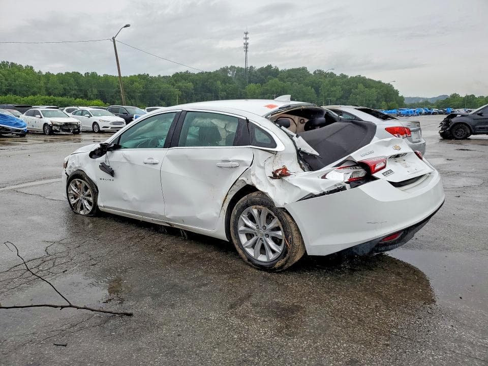 2021 CHEVROLET MALIBU 2